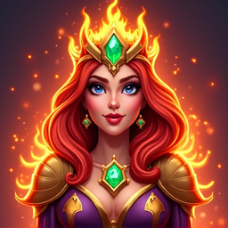 Queen Of Inferno Олимп казино